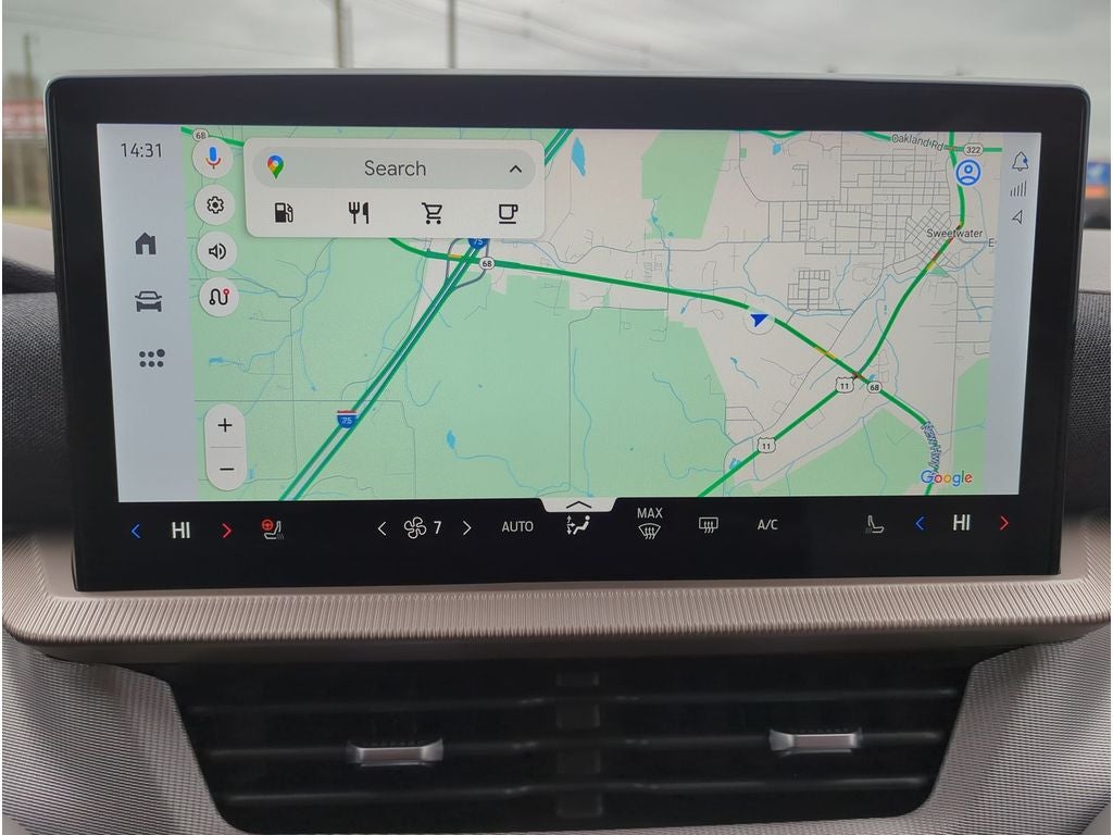 2026 Ford Explorer Active-Upcoming Demo