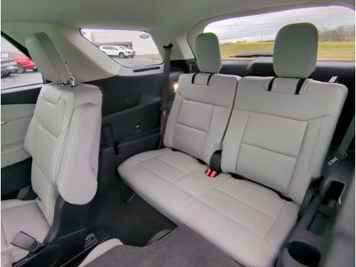 2026 Ford Explorer Active-Upcoming Demo