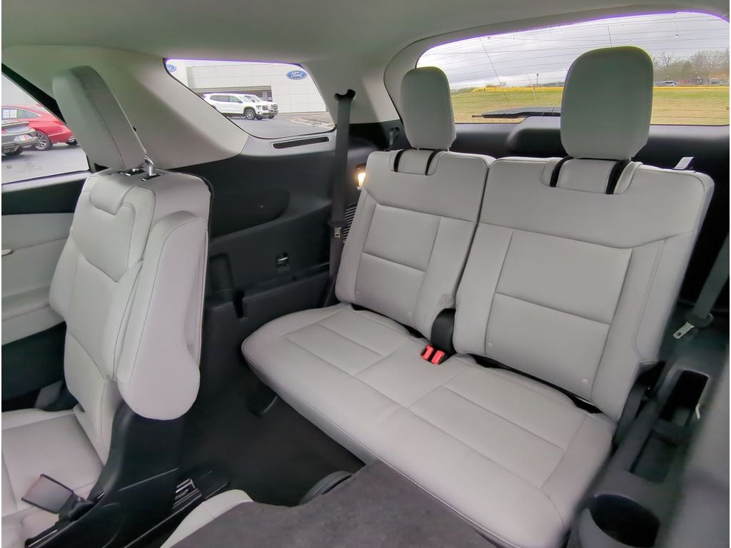 2026 Ford Explorer Active-Upcoming Demo