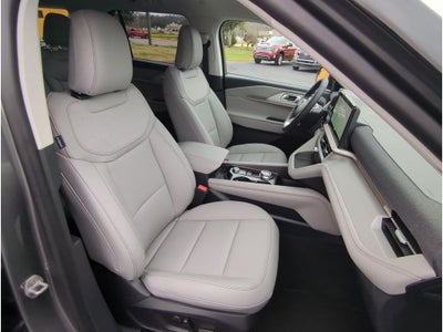 2026 Ford Explorer Active-Upcoming Demo