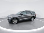 2026 Ford Explorer Active-Upcoming Demo