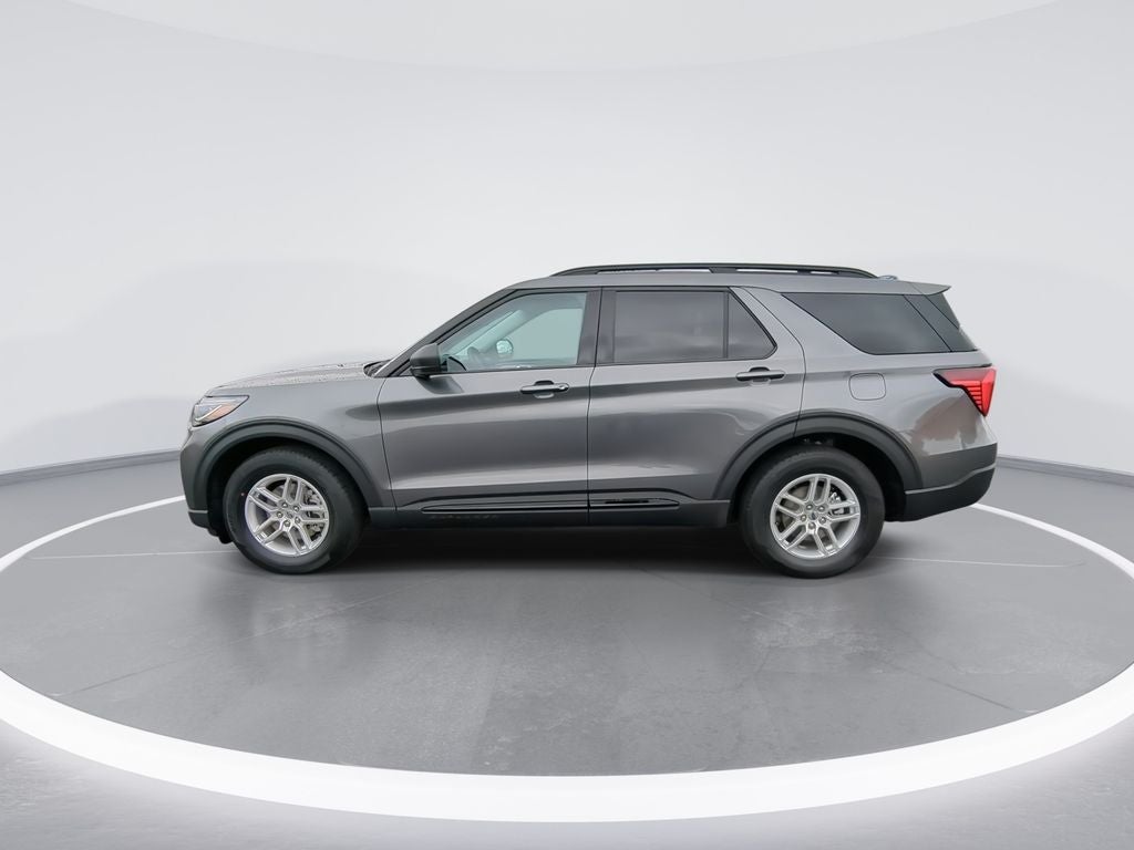 2026 Ford Explorer Active-Upcoming Demo