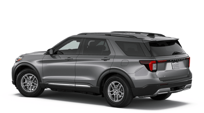 2026 Ford Explorer Active-Upcoming Demo
