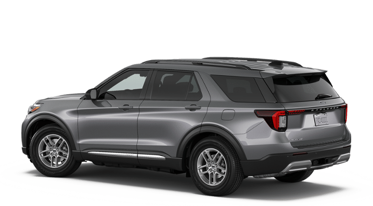 2026 Ford Explorer Active-Upcoming Demo
