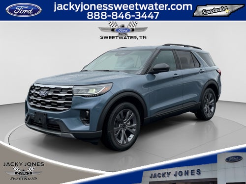 2027 Ford Explorer Active w/200A Pkg
