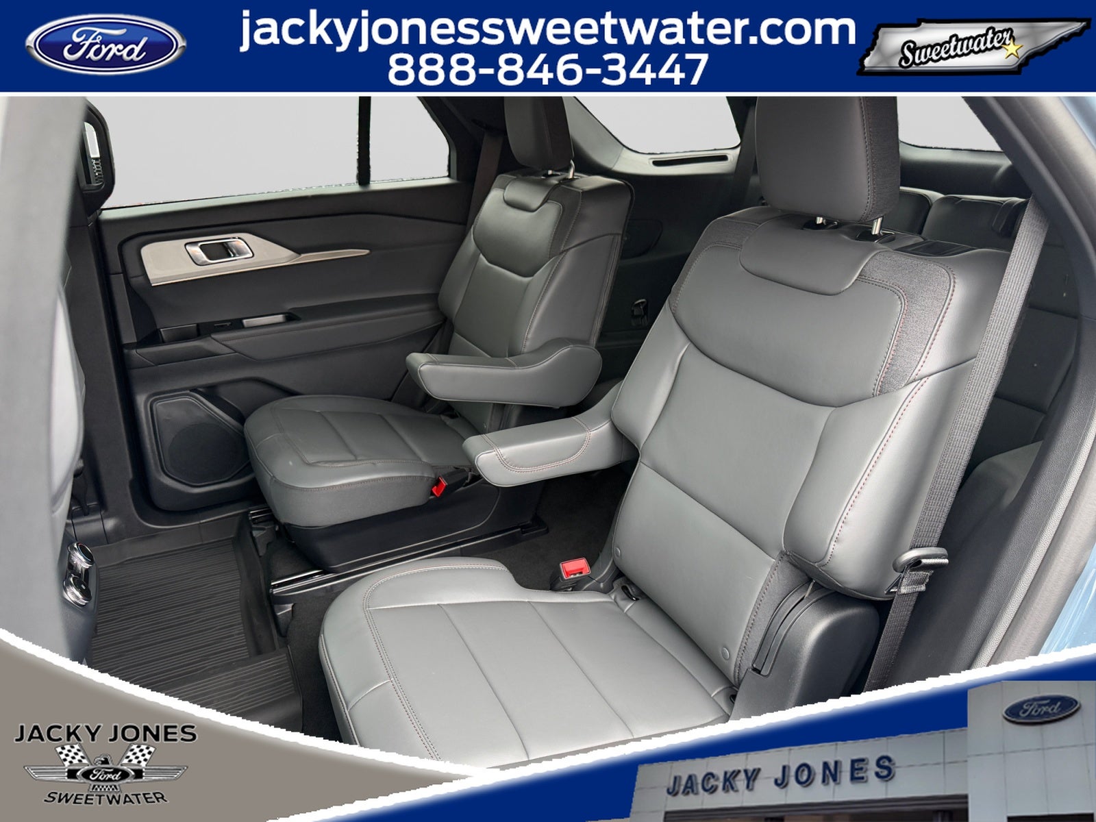 2027 Ford Explorer Active w/200A Pkg