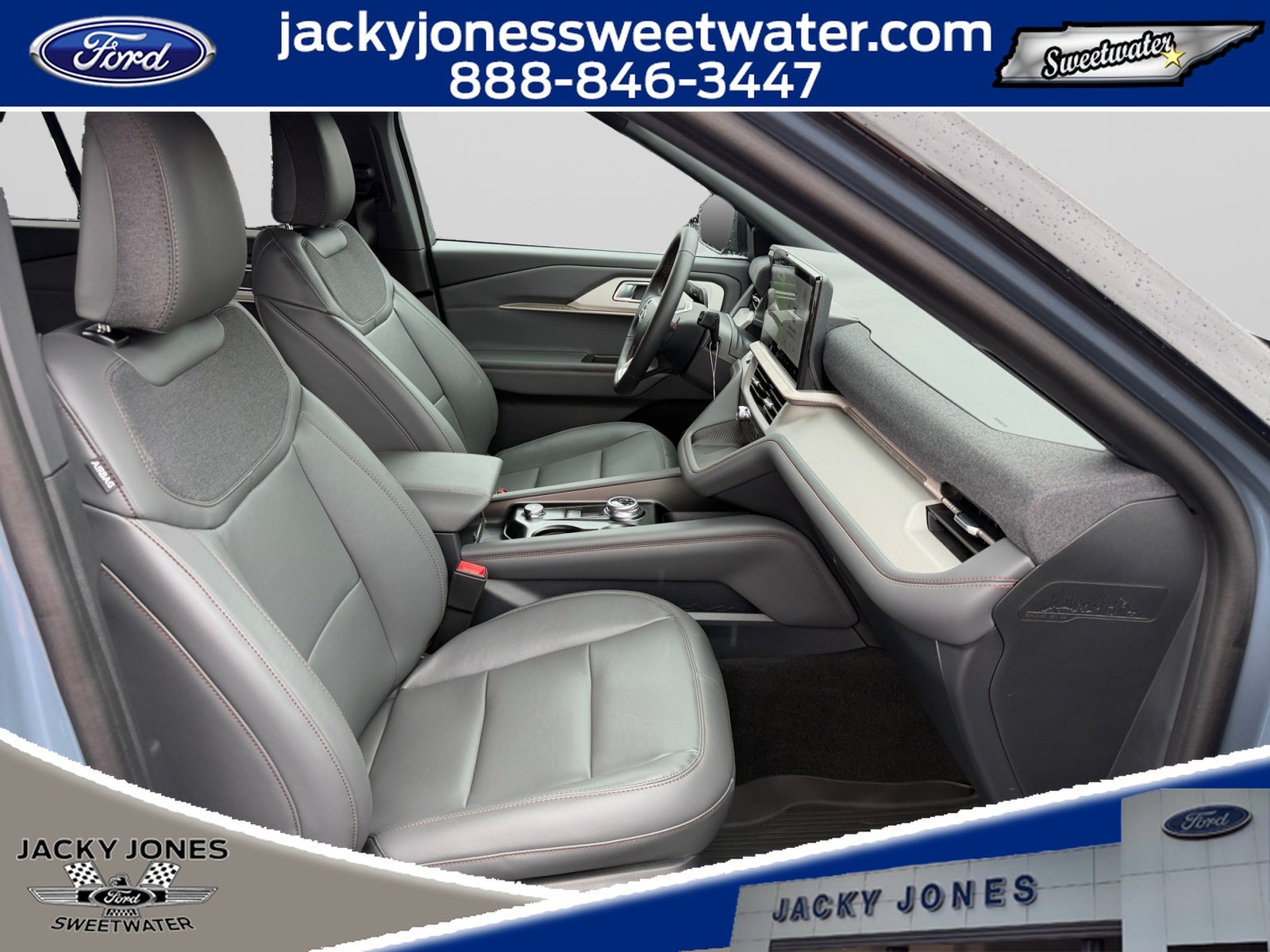 2027 Ford Explorer Active w/200A Pkg
