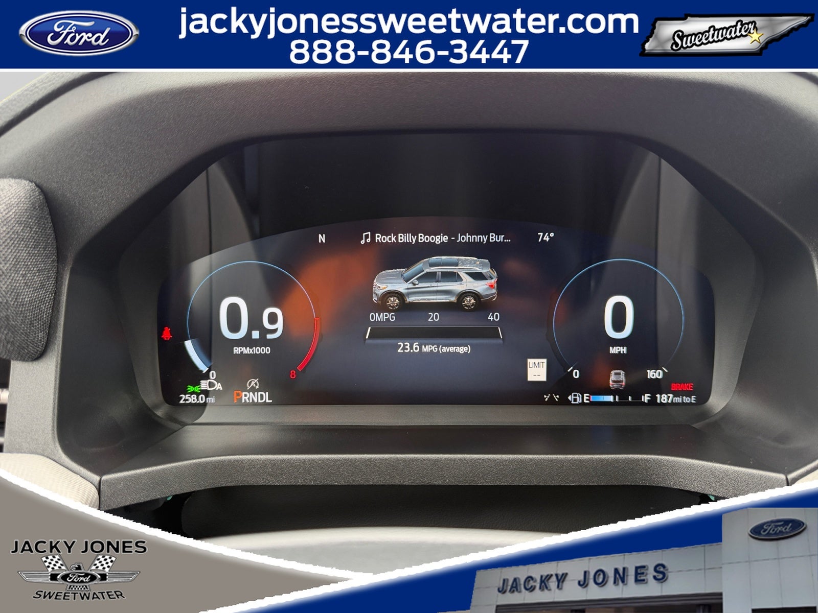 2027 Ford Explorer Active w/200A Pkg