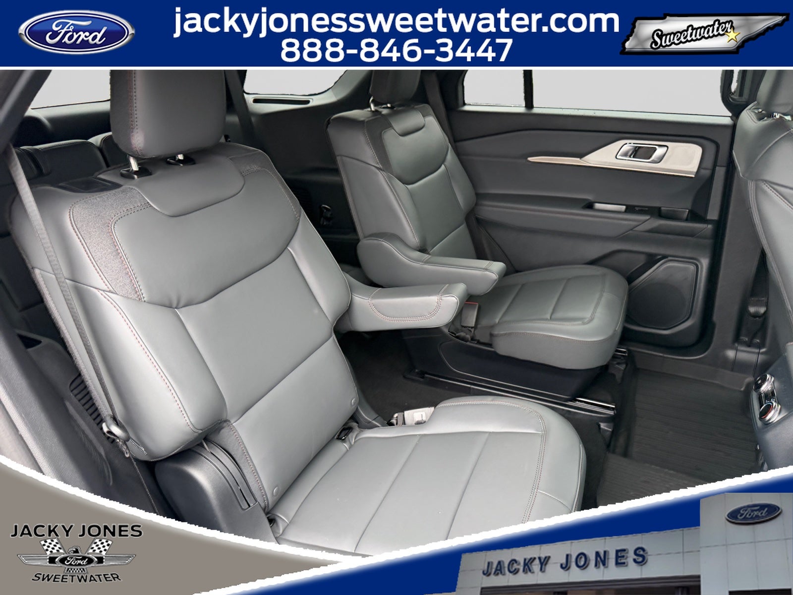 2027 Ford Explorer Active w/200A Pkg