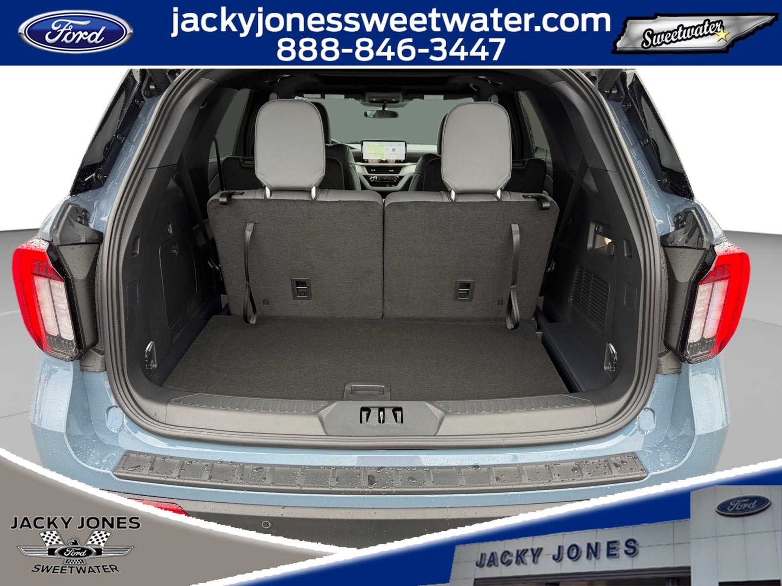 2027 Ford Explorer Active w/200A Pkg