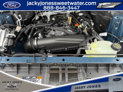 2027 Ford Explorer Active w/200A Pkg