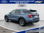 2027 Ford Explorer Active w/200A Pkg