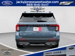 2027 Ford Explorer Active w/200A Pkg