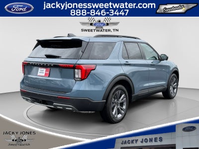2027 Ford Explorer Active w/200A Pkg