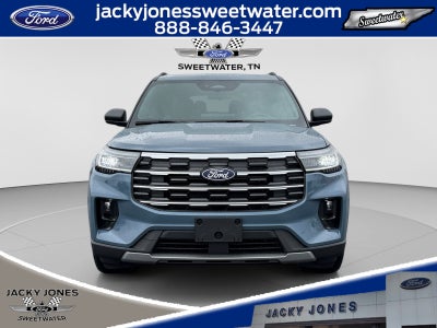 2027 Ford Explorer Active w/200A Pkg
