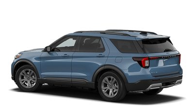 2027 Ford Explorer Active Upcoming Demo