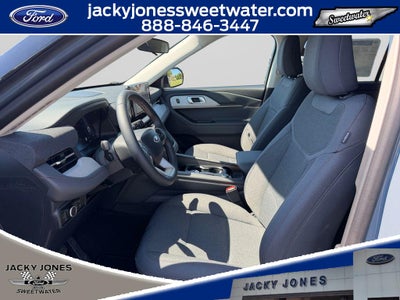 2026 Ford Explorer Active w/200A Pkg
