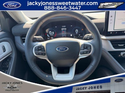2026 Ford Explorer Active w/200A Pkg