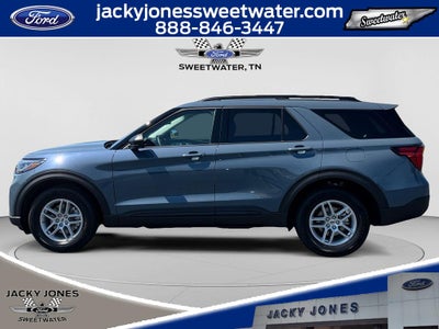 2026 Ford Explorer Active w/200A Pkg