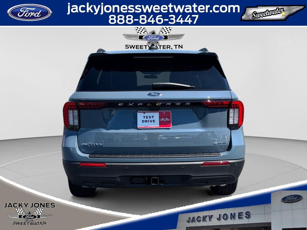 2026 Ford Explorer Active w/200A Pkg