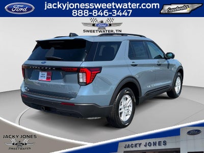 2026 Ford Explorer Active w/200A Pkg