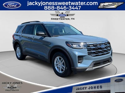 2026 Ford Explorer Active w/200A Pkg
