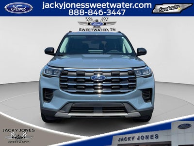 2026 Ford Explorer Active w/200A Pkg