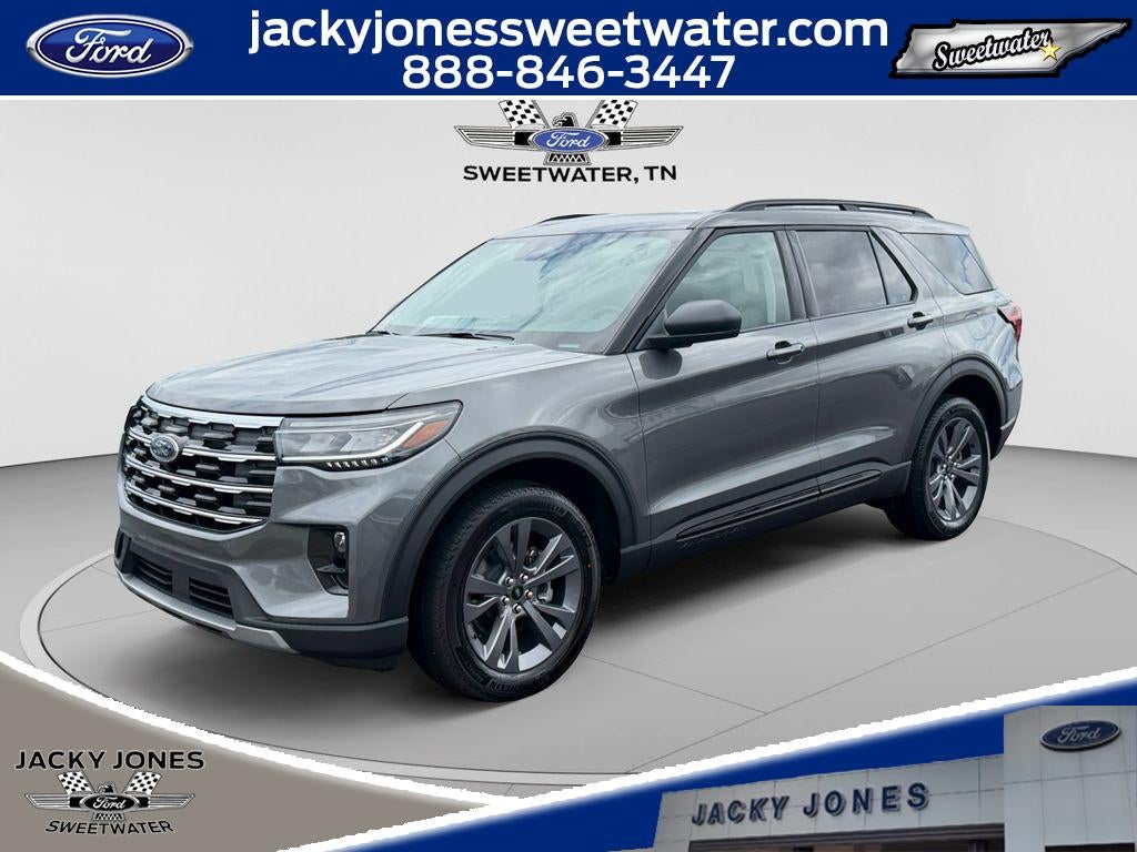 2026 Ford Explorer Active w/200A Pkg