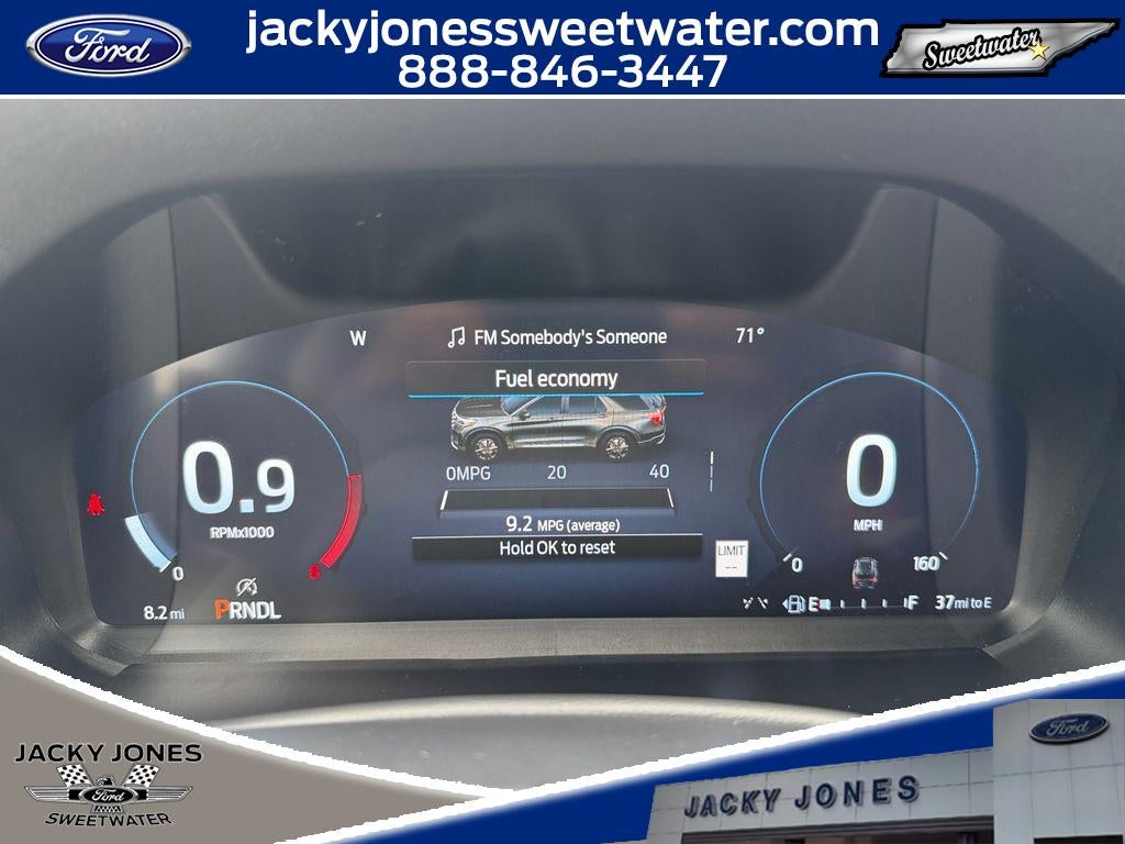 2026 Ford Explorer Active w/200A Pkg