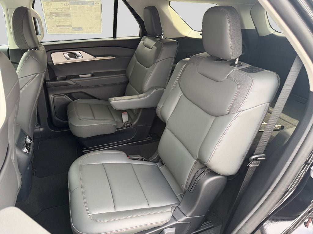 2026 Ford Explorer Active-Upcoming Demo
