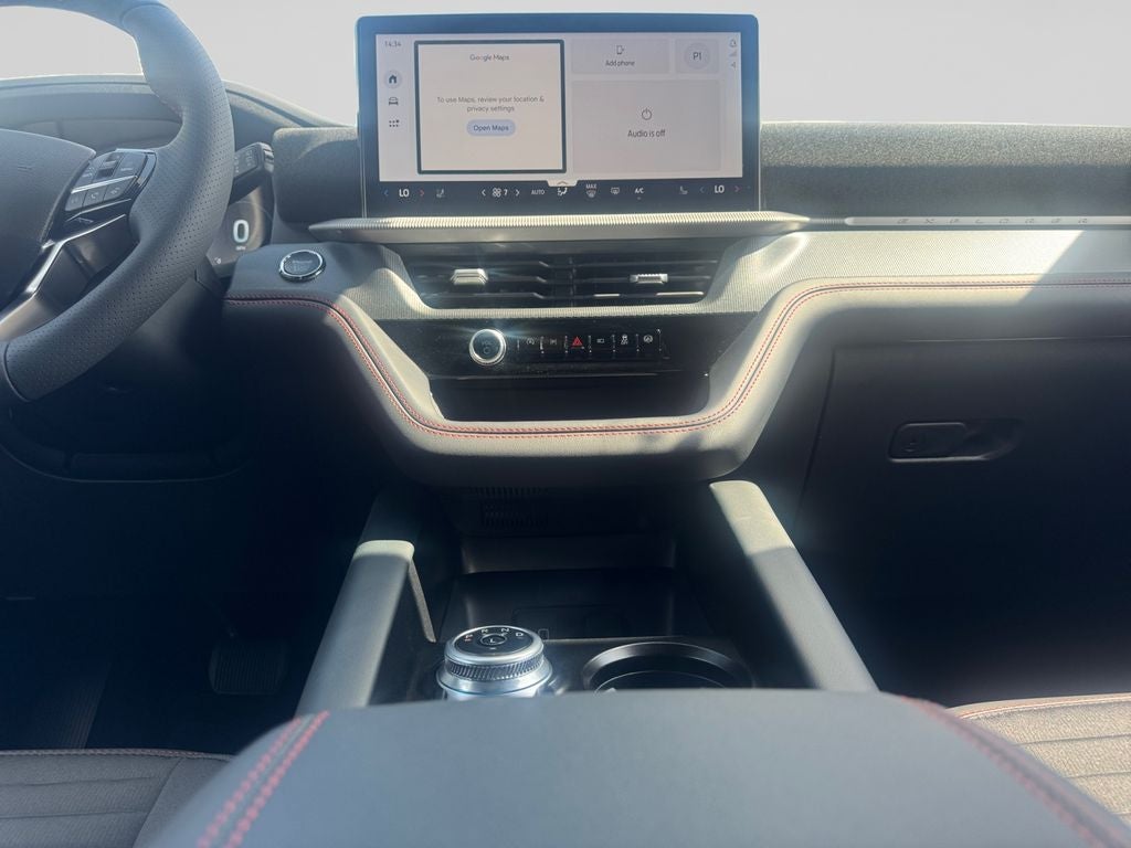 2026 Ford Explorer ST-Line Upcoming Demo