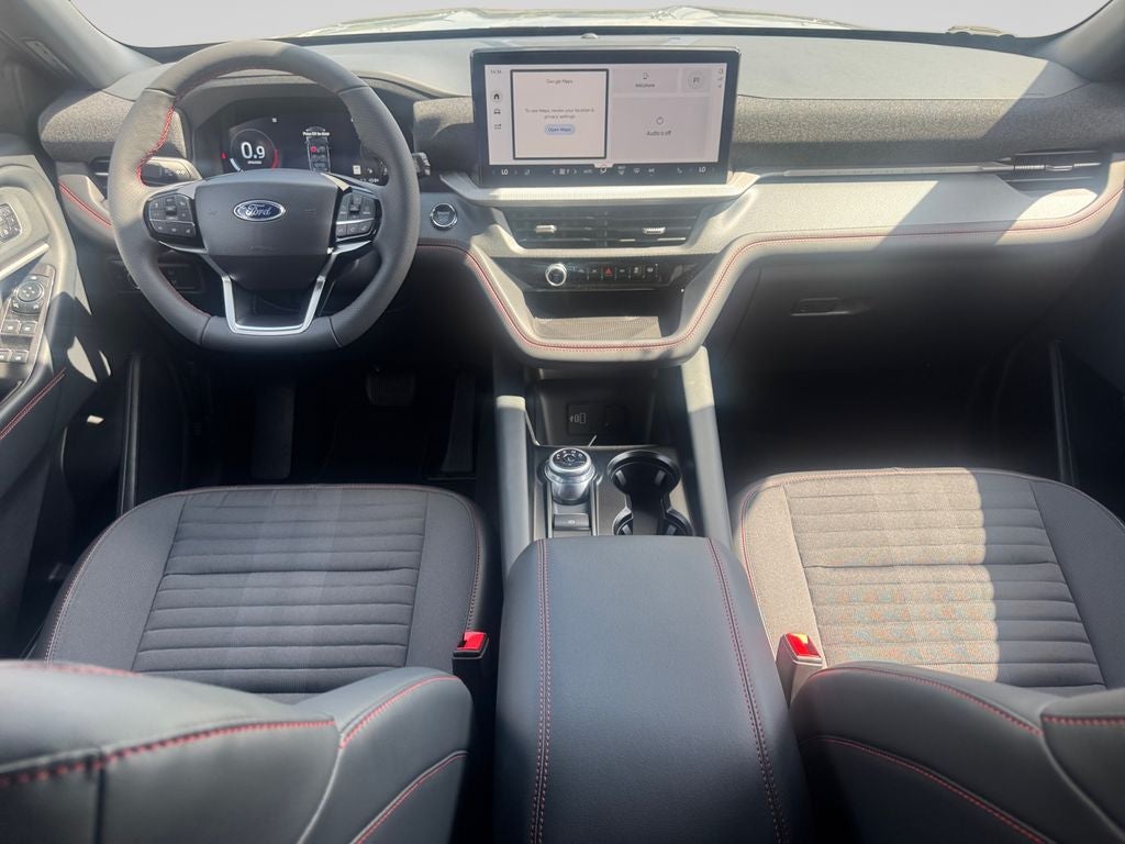 2026 Ford Explorer ST-Line Upcoming Demo