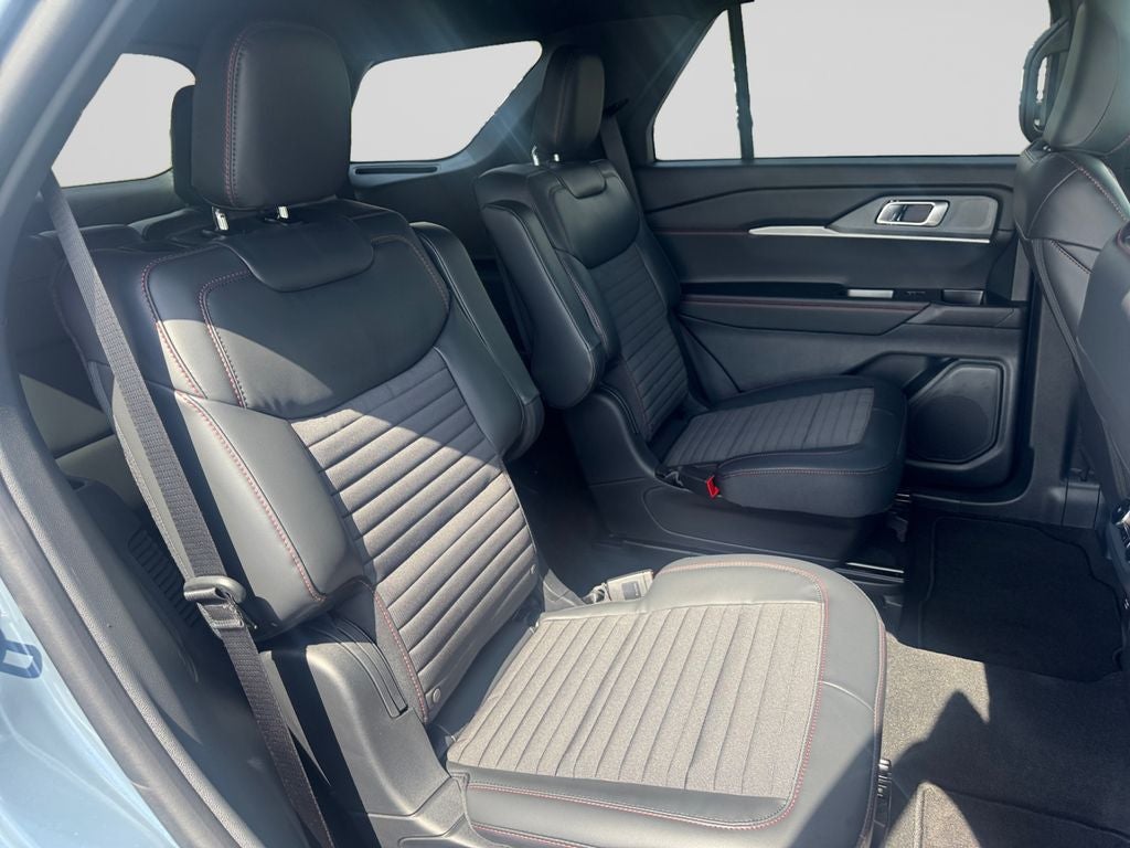 2026 Ford Explorer ST-Line Upcoming Demo