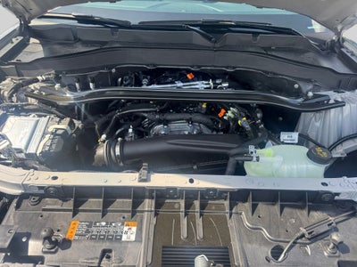 2026 Ford Explorer ST-Line Upcoming Demo