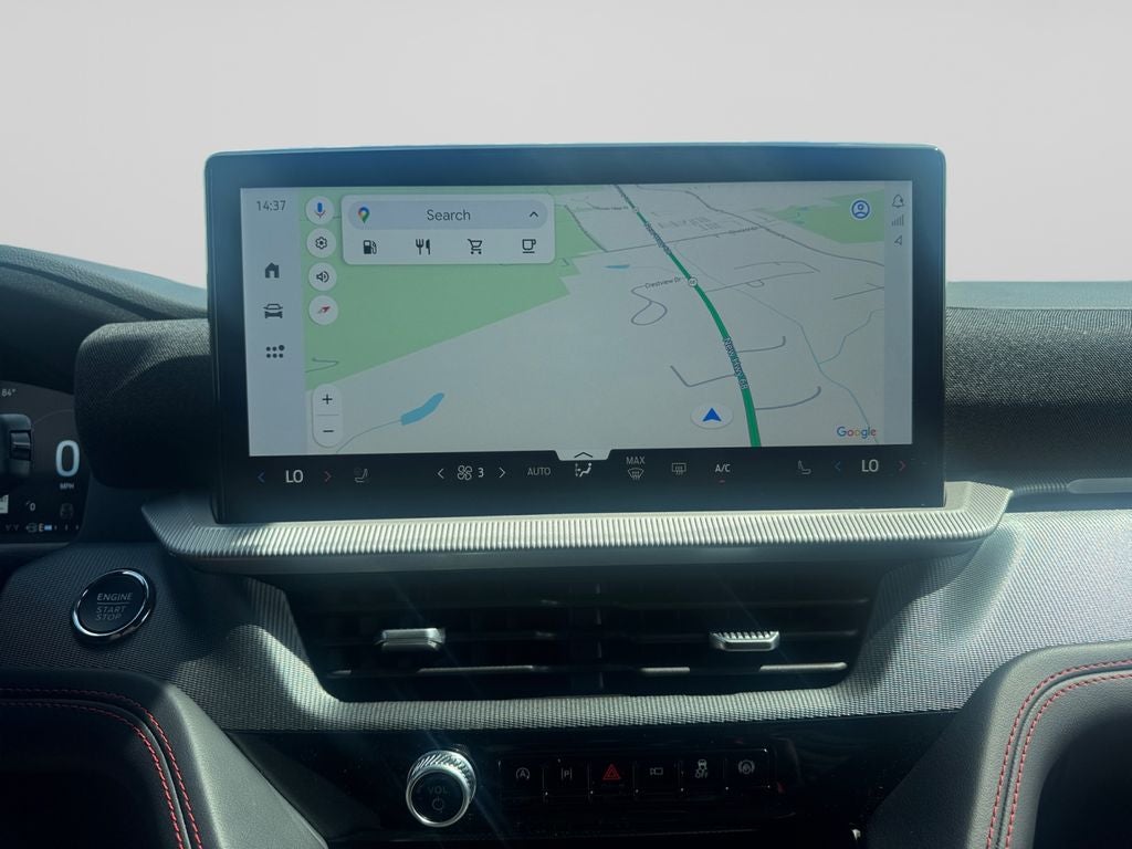 2026 Ford Explorer ST-Line Upcoming Demo