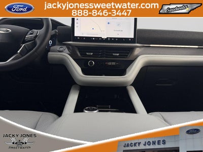 2025 Ford Explorer Platinum Ultimate Pkg