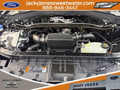 2025 Ford Explorer Platinum Ultimate Pkg