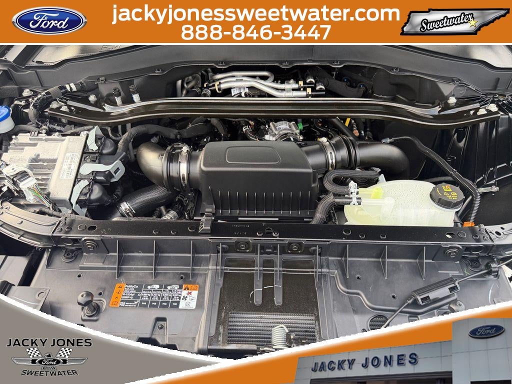 2025 Ford Explorer Platinum Ultimate Pkg