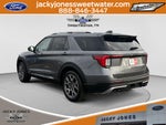 2025 Ford Explorer Platinum Ultimate Pkg