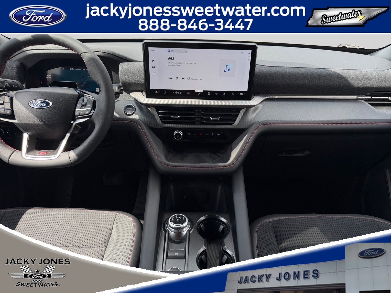 2027 Ford Explorer ST
