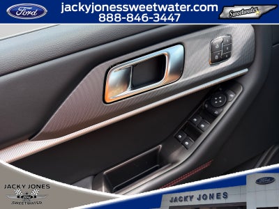 2027 Ford Explorer ST