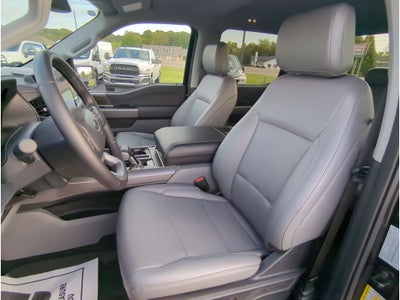 2025 Ford F-150 Lightning Flash Available Demo