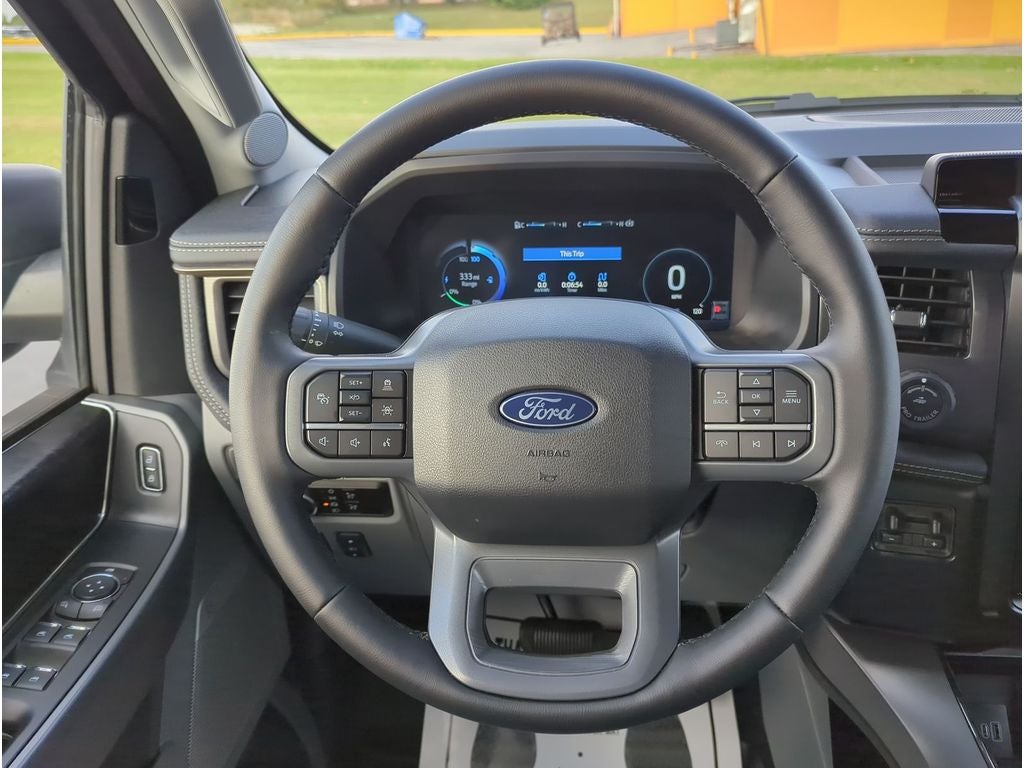 2025 Ford F-150 Lightning Flash Available Demo