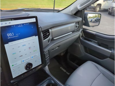 2025 Ford F-150 Lightning Flash Available Demo