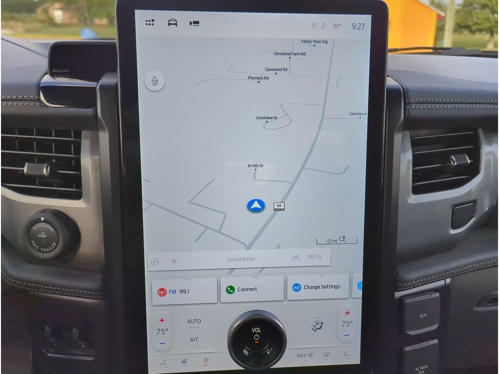 2025 Ford F-150 Lightning Flash Available Demo