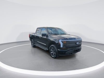 2025 Ford F-150 Lightning Flash Available Demo