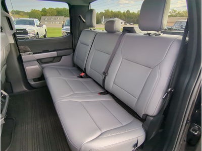 2025 Ford F-150 Lightning Flash Available Demo