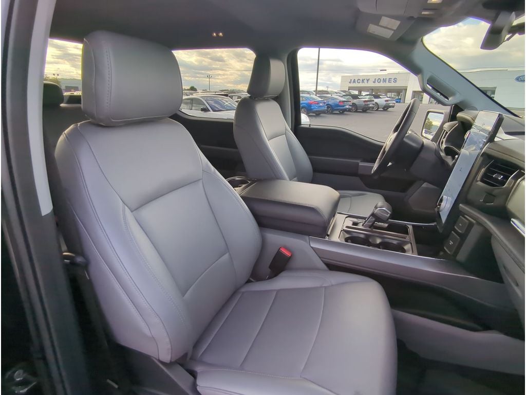 2025 Ford F-150 Lightning Flash Available Demo