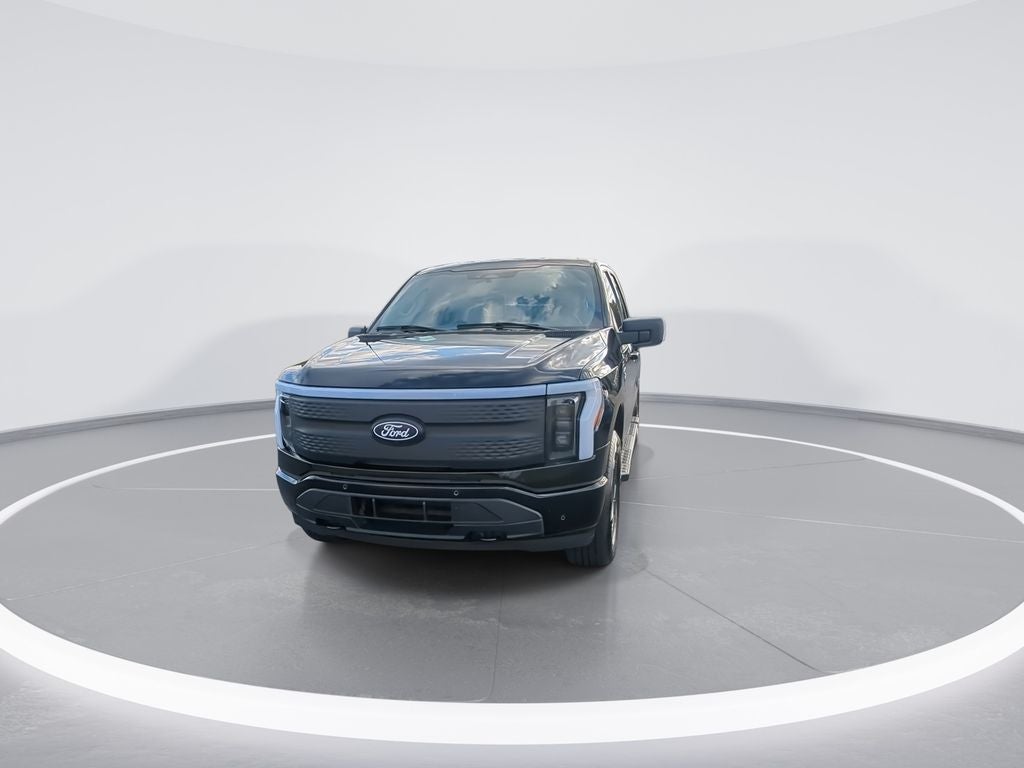 2025 Ford F-150 Lightning Flash Available Demo