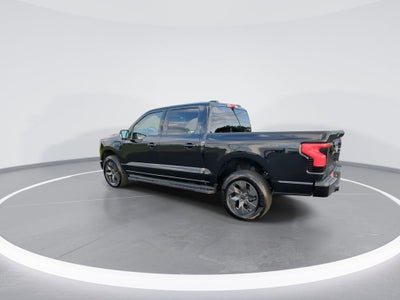 2025 Ford F-150 Lightning Flash Available Demo